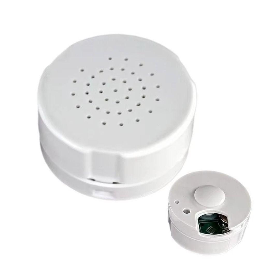 Clear Voice Plush Toy Recording Device 60 Seconds Stuffed Doll Voice Box  Stuffed Toy