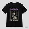 Misfits Tee - The Misfits Black T-shirt
