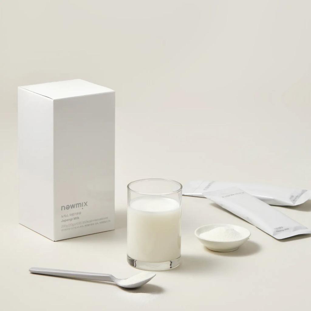 newmix Japangi Milk 10ea