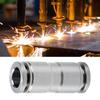 Reinforced Steel Quickly release Air Coupling High Yield Strength Pneumatic Quick Connectors For Long Terms Industrial Use