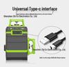 12-Line High-Precision Green Laser Level with Strong Infrared Light & Auto-Leveling