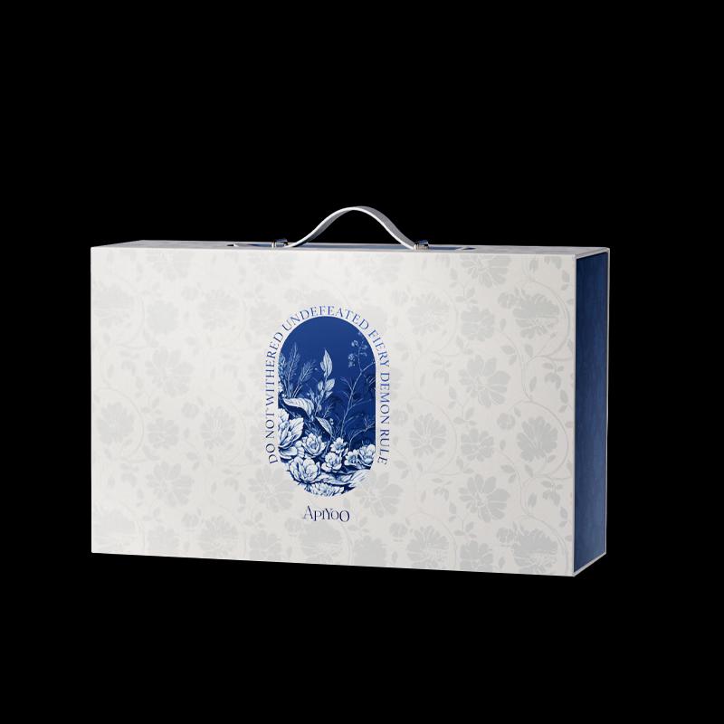 

Набор электрических зубных щеток ApiYoo T19 Presidential Porcelain