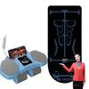 Smart Automatic Rebound Double Abdominal Wheel