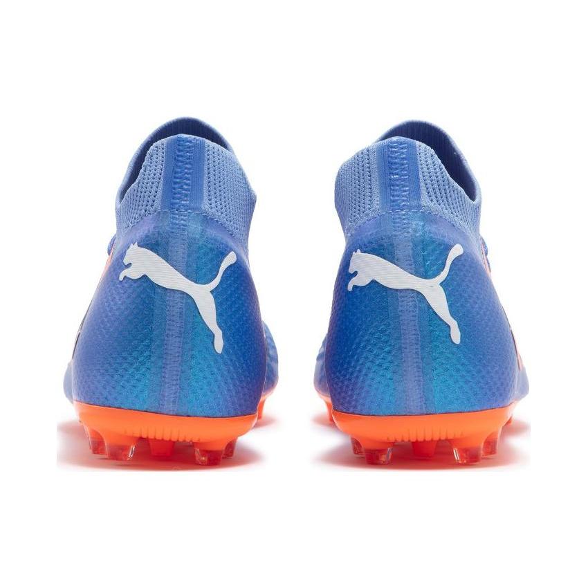 New PUMA Future Pro Mg 'Blue Glimmer Orange' 107173-01