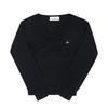 Vivienne Westwood Orb Logo Jumper Women Knit Pamela