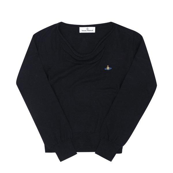 

Vivienne Westwood Orb Logo Jumper Women Knit Pamela 1803006F Y001V N401 (M)