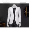 2024 Europäischer Stil Herren Slim Fit Casual Blazer