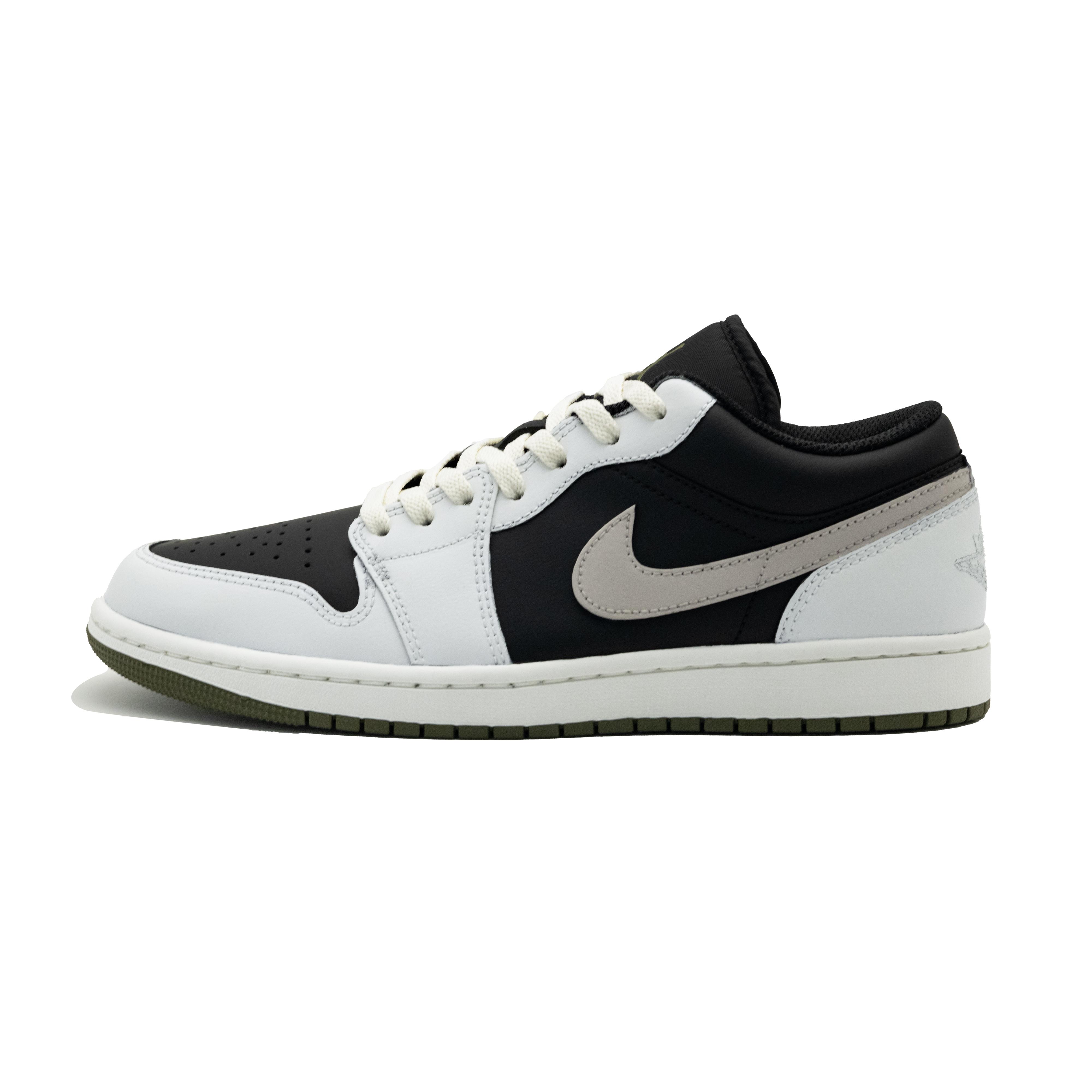 

Jordan Air Jordan 1 Night Shade Silver Gleam Abrasion Resistant Low top Vintage Basketball Shoes Unisex 553558-092(Team685-) 38.5