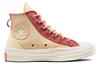 Chuck 70 Converse High 'Colorblock Overlay - Rhubarb Pie' A05128C