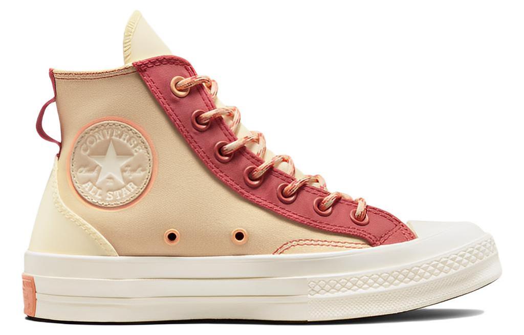 Chuck 70 Converse High 'Colorblock Overlay - Rhubarb Pie' A05128C