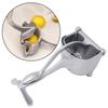 Efficient Juice Extraction Aluminum Juice Extractor Fresh Fruit Squeezer