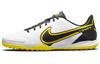 Legend 9 Academy TF Turf Low-Top Soccer Shoes White DA1191-107