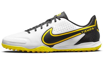 Nike Kopačky Legend 9 Academy TF pro umělou trávu Nízké Bílé DA1191-107