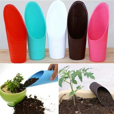 Paletta di Plastica per Secchio Ideale per Piante Grasse e Piantagione di Micro Paesaggi