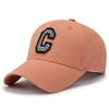 Baseball Cap Spring Mountaineering Breathable Sun Hat Fashion Trend Letter Style Hat