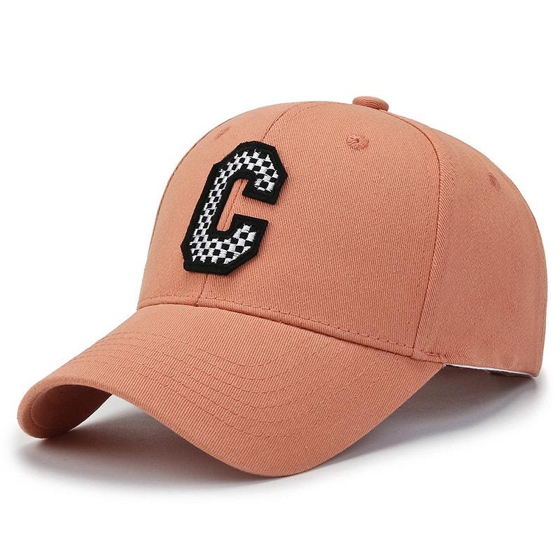 Baseball Cap Spring Mountaineering Breathable Sun Hat Fashion Trend Letter Style Hat