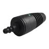 Nozzle Turbo Power Equipment Replacement 45X4X3.5cm Black