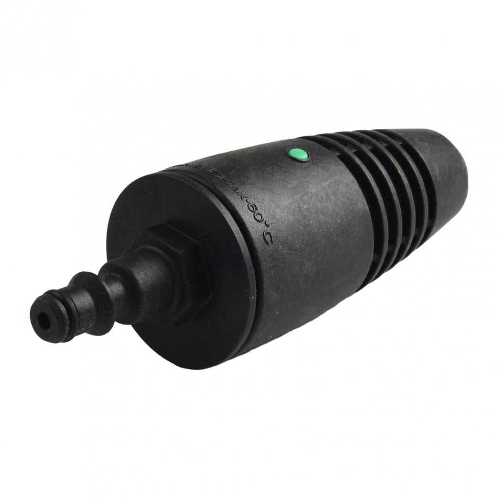 Nozzle Turbo Power Equipment Replacement 45X4X3.5cm Black