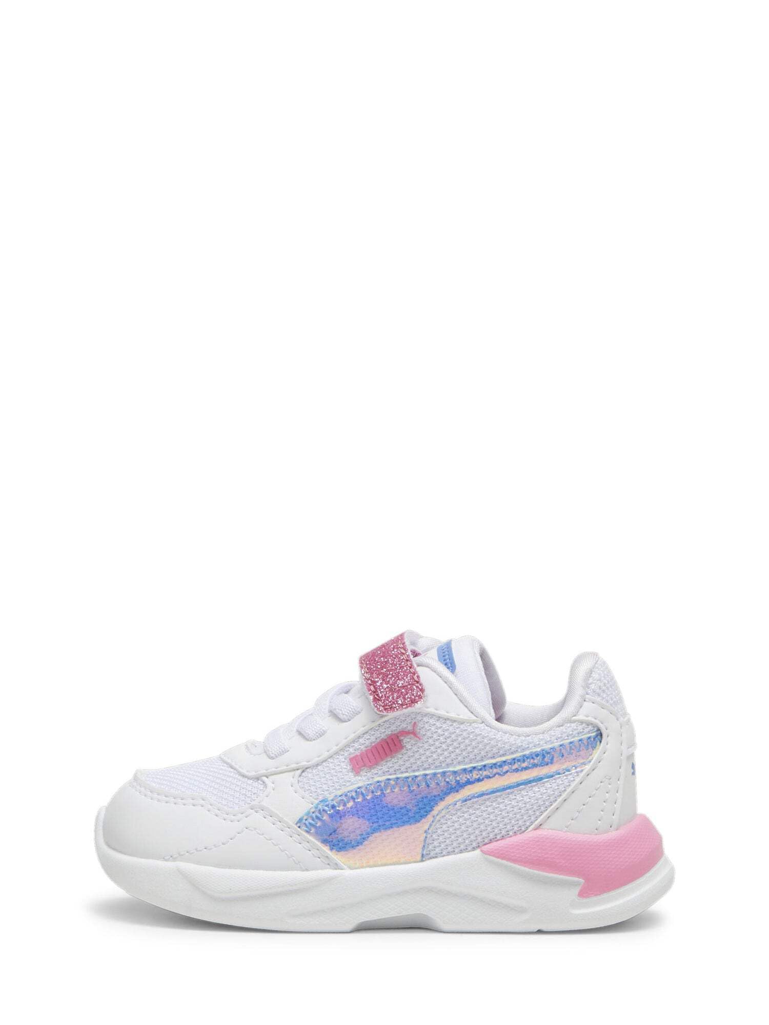 

Sneakers Speedlite Deep Dive 396568 Girls 24 Colors Pink cm [PUMA] X-RAY AC+Infant Spring/Summer White/Blue Skies/Fast (01) 12.0