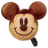 Takara Tomy Arts Disney Character Nui Pan Plush Toy S Donut Mickey Mouse (TAKARATOMY A.R.T.S)