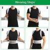 Back Brace Posture Corrector for Women and Men, Back Straightener Scoliosis, Hunchback Correction, Adjustable Spine Support Belt