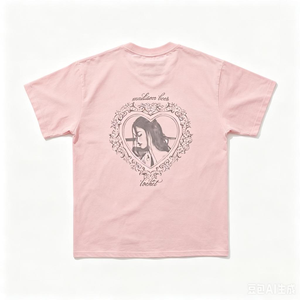 Madison Beer Medaillon Album 2026 Tour Grafik Baumwolle Unisex Shirt Y2k Hip Hop Stil Sommer Unisex Kurzarm T-Shirt Fan Geschenk