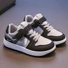 Mädchen Sportschuhe 2025 Frühling und Herbst neue Kinder weichsohlige atmungsaktive Board Schuhe Jungen Freizeitschuhe mittelgroße und ältere Kinder Laufsh
