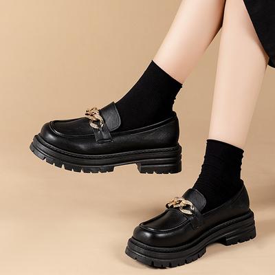 Scarpe con tacco – Mocassini da donna