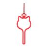Hands Free Dog Poop Bag Holder Waste Bag Carrier Clip for Leash Easy Use Doggy Leash Bag Carrier Walking The Dog Easily