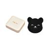 Non-Absorbing Body Lotion Application Tool Reusable Bear Shape Puff  Liquid Foundation