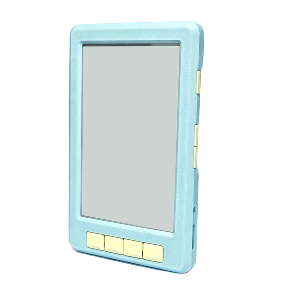 For Reading Star Eye X4 All Inclusive Protective Case, 3D Printed Anti Fall Protective Case Transparent Protective Back Cover