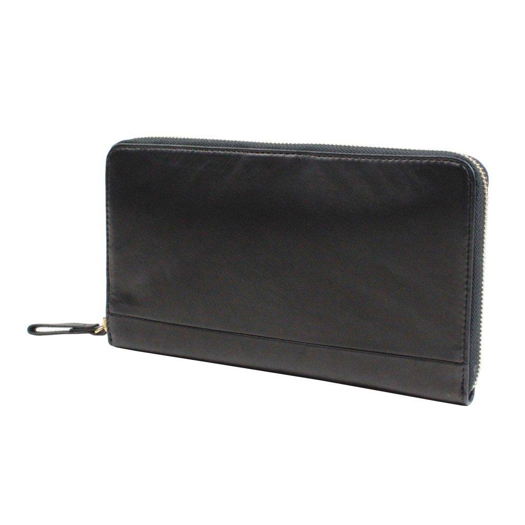 

Porter Wise 2WAY Travel Wallet (Black)