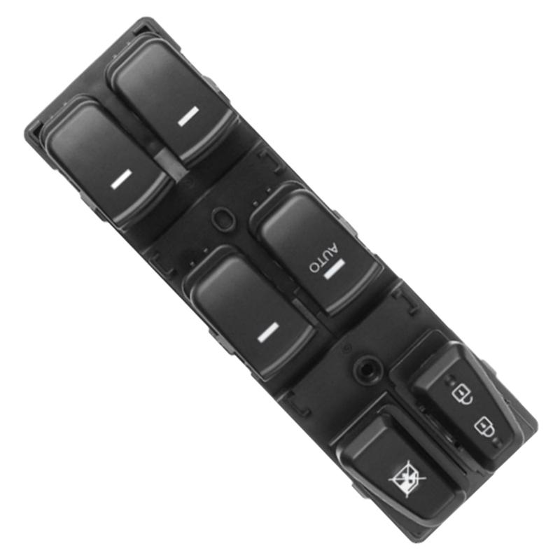 For Hyundai Sonata 2011-2015 Power Window Switch 93570-3S000RY, DWS545 93570-3S000 935703S000 935703S000RY