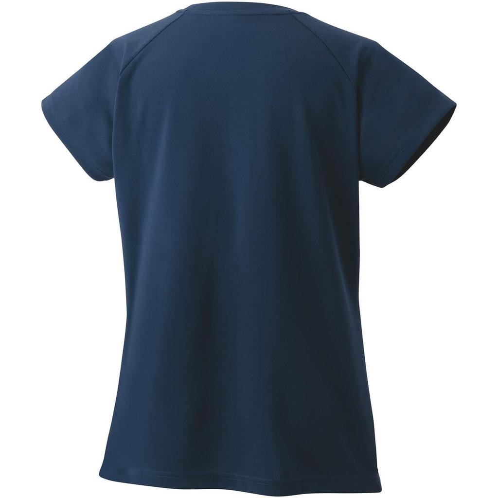 YONEX Dry 16694 Indigo Marine L T-Shirt (458)