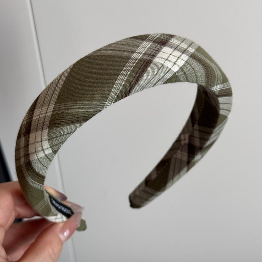 Minimalist Pattern Ponytail Hair Scrunchies Multi Size Hair Rope Sweet Wide HeadBand  Women