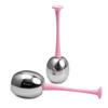 2pcs/set Sunlight Repair Facial Massage Globes Narrow Pores Face Cryo Ice Globes  Cooling SPA