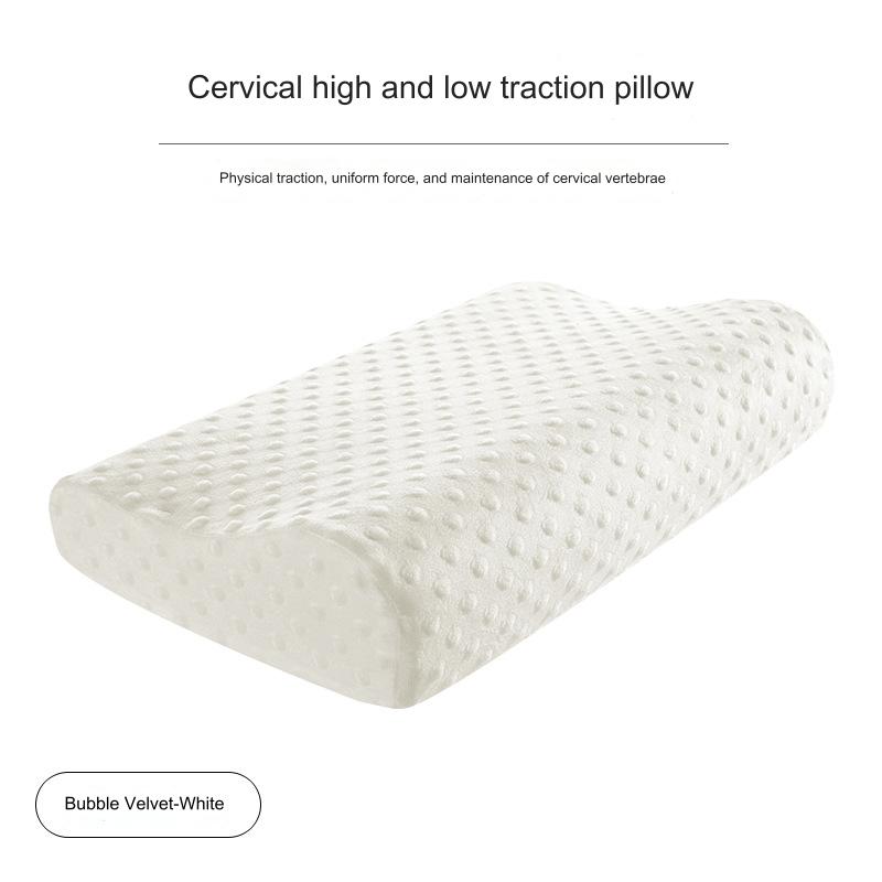 Pillow Core Space Memory Foam Pillow Slow Rebound Adult Neck Pillow Sleep Pillow Orthopedic Pillow Neck Support
