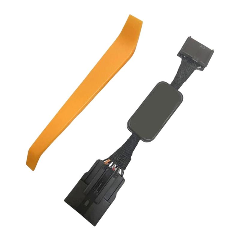 Car Automatic Start Stop Eliminator Control Switch For Ford Edge Galaxy S-Max Mondeo Fusion
