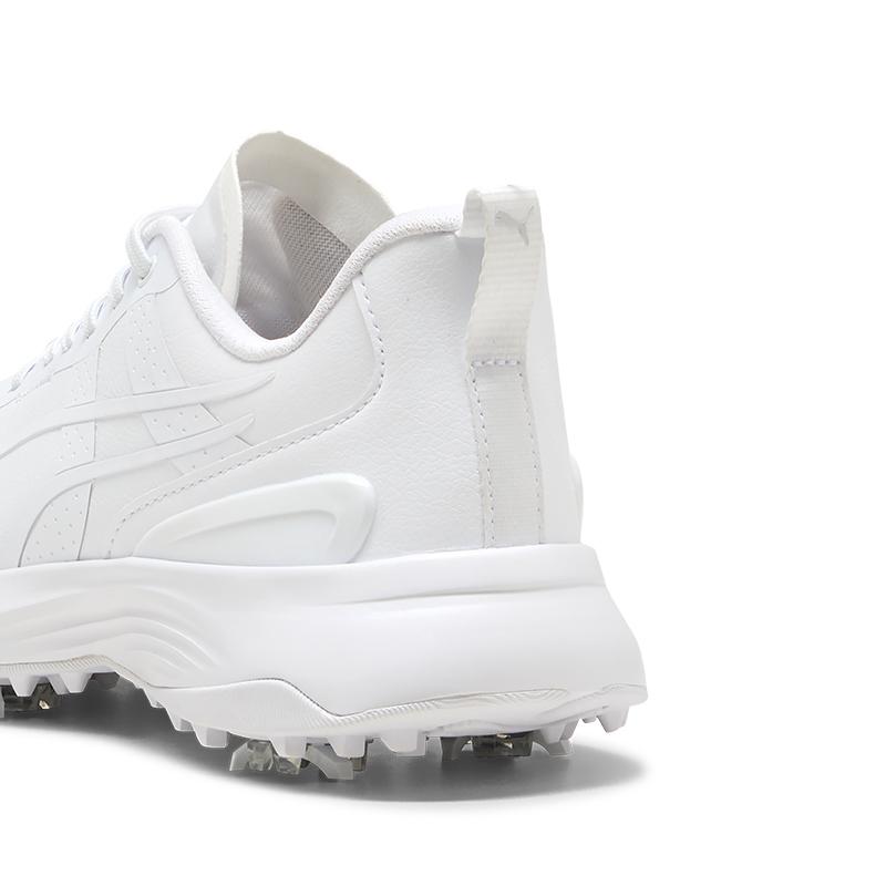 Puma Ignite Blaze 3 Synthetic Leather Lightweight Stability Cushioning Rebound Professional Sports Mid-Top Golf Shoes Women sneaker 314074-01