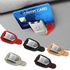 For Peugeot Car Sunglasses Protect Storage Cases Sun Visor Glasses Box For Peugeot 206 308 307 208 207 3008 2008 508 407 301 406