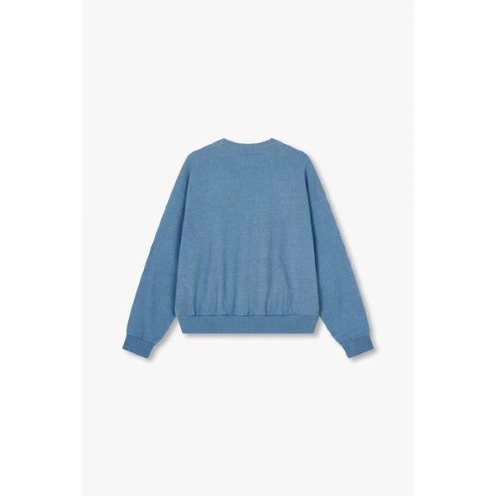 STUDIO TOMBOY Lettering Sweatshirt 9175122976ar