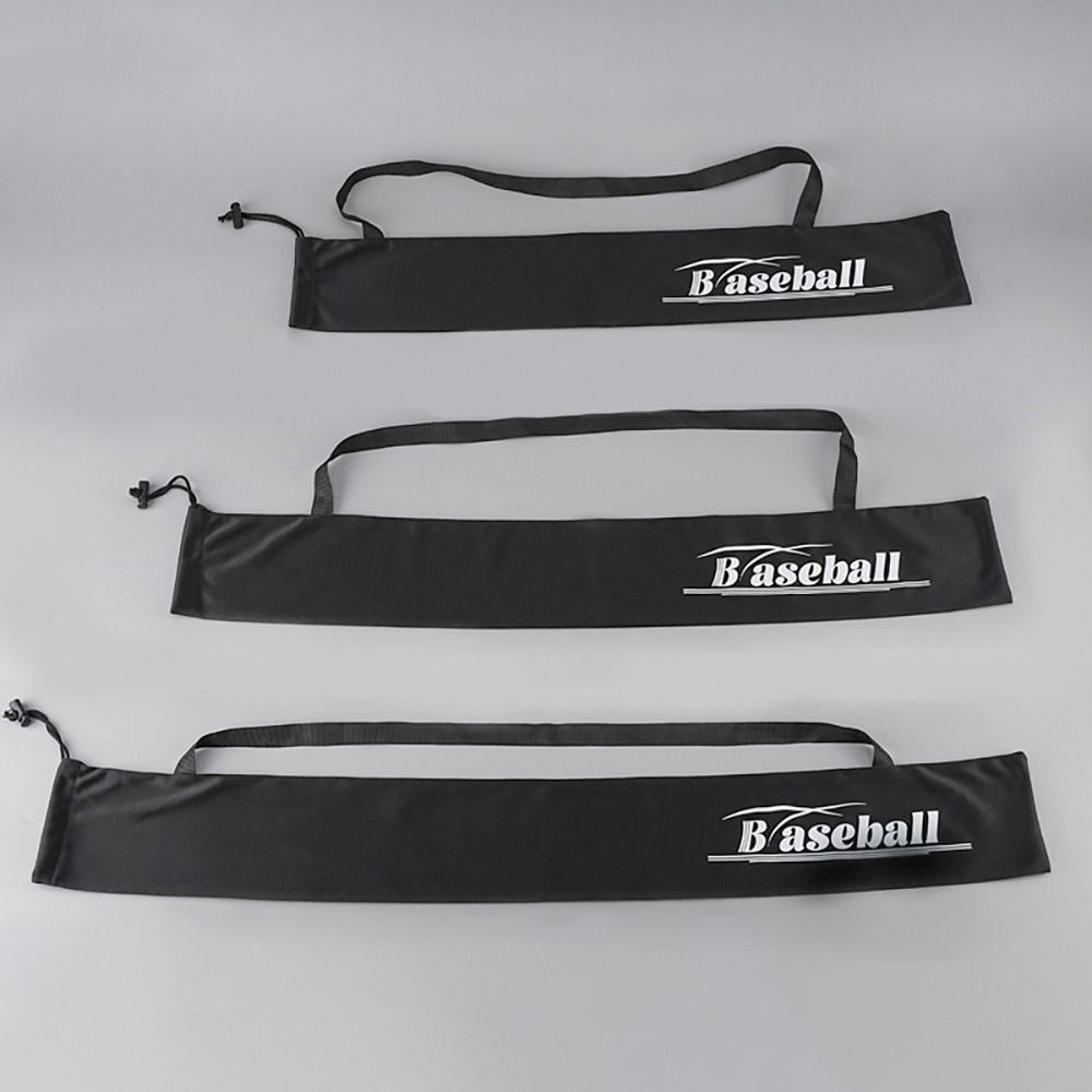 With Shoulder Strap Baseball Bat Backpack Thick Stick Cover Rod Bag Handbag  Outdoors