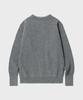 Andeleusenandeleusen Sailor Crew Neck Grey
