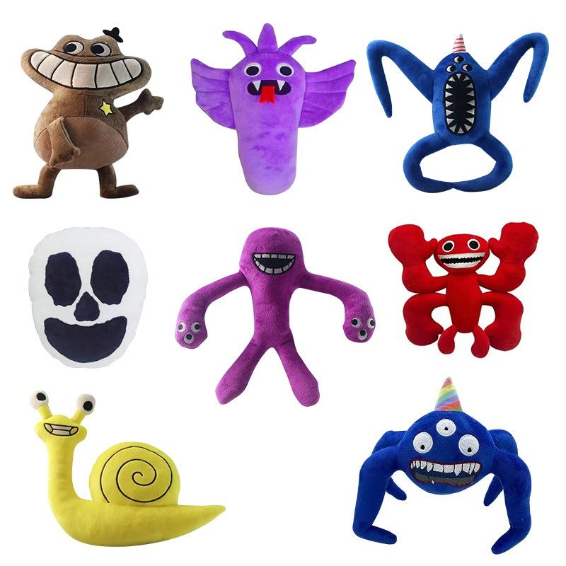 Garten Of Banban Plush New Soft Toys For Children