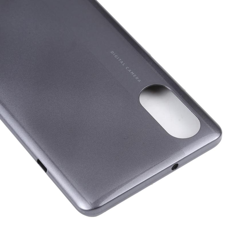 For ZTE Blade A31 Plus 2021 Battery Back Cover
