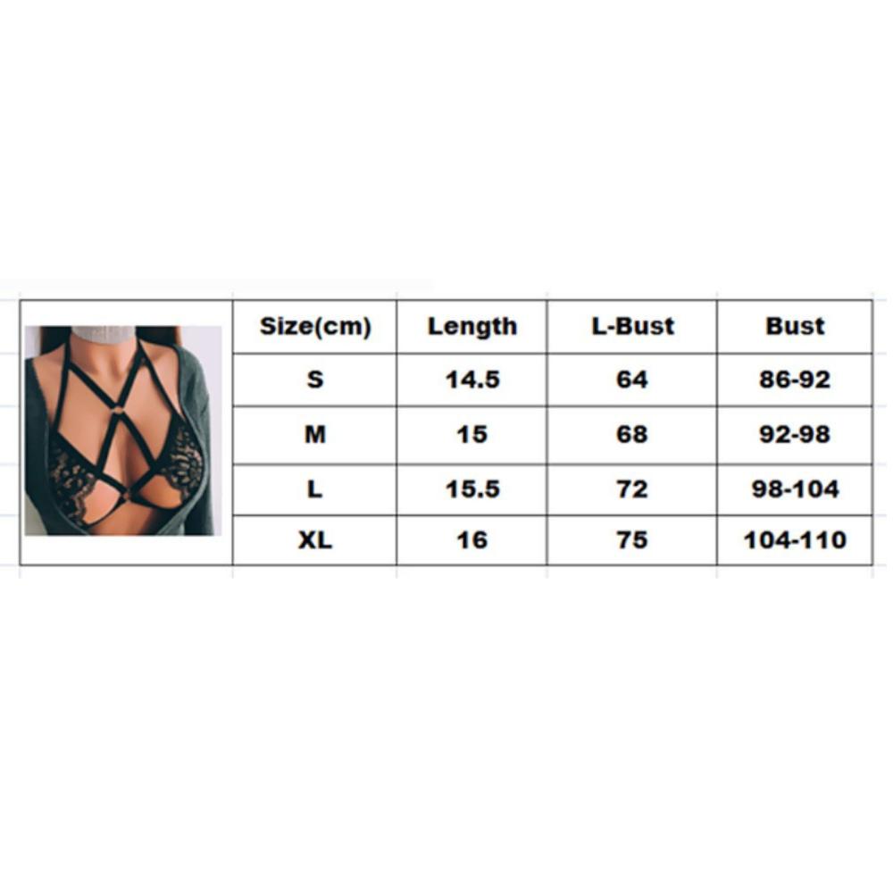 Fashionable And American  Lingerie Lace Strap Hanging Neck Bra Sets Bras
