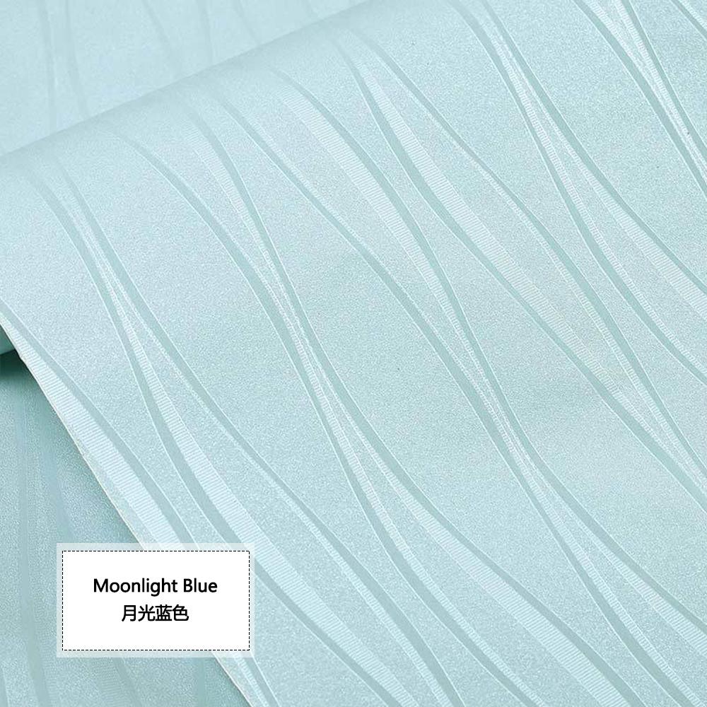 Self Adhesive Wallpaper waterproof Moisture-proof Bedroom Living room Decoration Wallpapers Room Dormitory Renovation Wall Paper