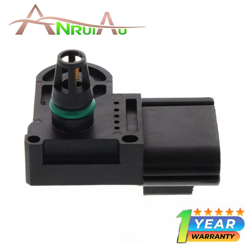 NEW 1S7Z9F479AA Air Intake Pressure Map Sensor Ranger 2.5 Flex 2012 to  1S7Z9F479AC 1F2018211 1F7018211 5S2448
