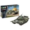 German Revell 1/72 Soviet T-72 M1 Plastic Model Kit 03357 (Tank)
