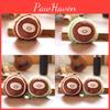 Plush Chestnut Keychain Doll Pp Cotton Stuffed Bag Pendant Gift For Kids Teens